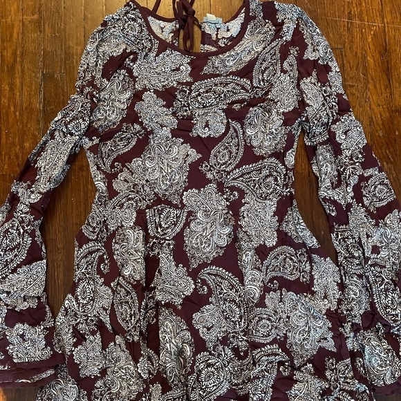 Urban Outfitters Dresses & Skirts - Urban Outfitters Out From Under long sleeve dress